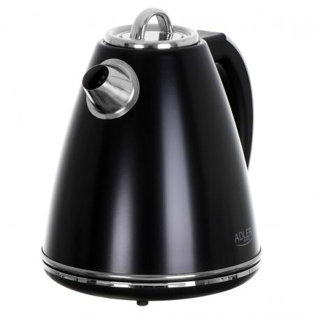 Hervidor eléctrico ADLER AD 1343 black