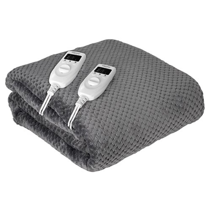 Manta e almofada elétrica Camry CR 7417 2x 60 W