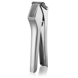 gefu Garlico garlic press silver
