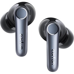 Earfun Air Pro 4 ANC QuietSmart 3.0 Negro - Auriculares Bluetooth