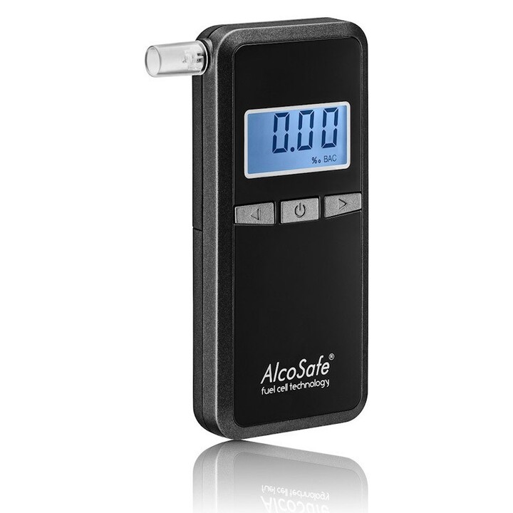 Alcoholímetro electroquímico AlcoSafe F-8