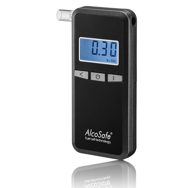 Alcoholímetro electroquímico AlcoSafe F-8
