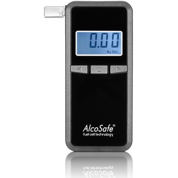 Alcoholímetro electroquímico AlcoSafe F-8