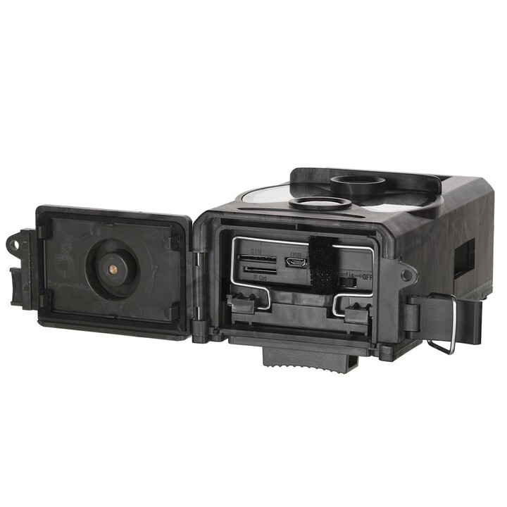 FOTOFALLE TOPHUNT HC300M WOODLAND-KAMERA 1080P 12MPX MMS GPRS SIM