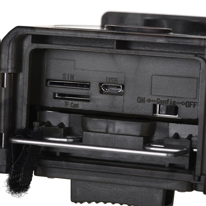 FOTOFALLE TOPHUNT HC300M WOODLAND-KAMERA 1080P 12MPX MMS GPRS SIM