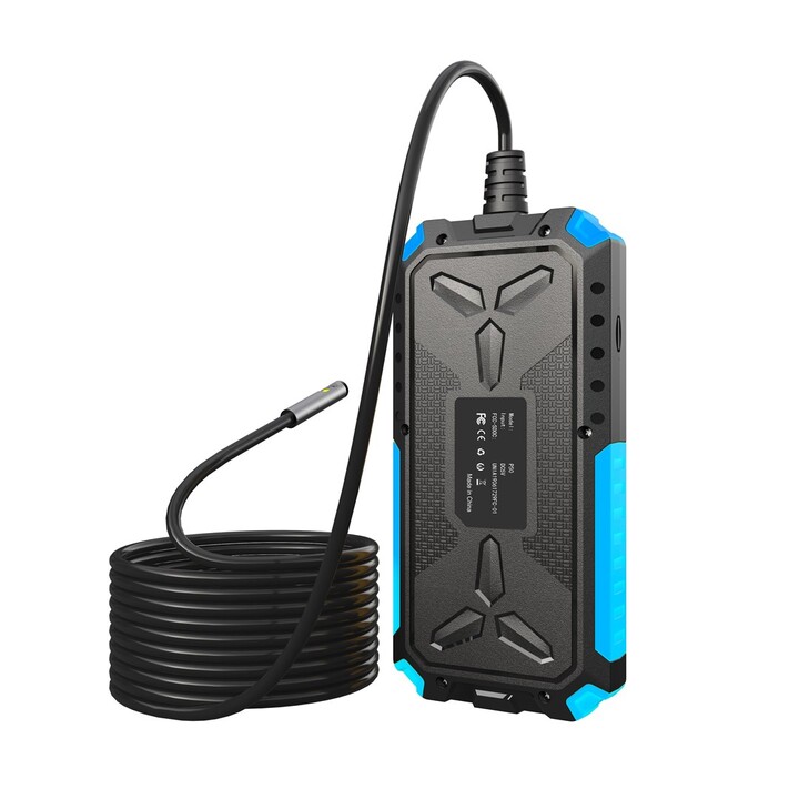 Caméra d'inspection Endoscope MBG Line P50 Duo 9 LED 2x Full HD 5m