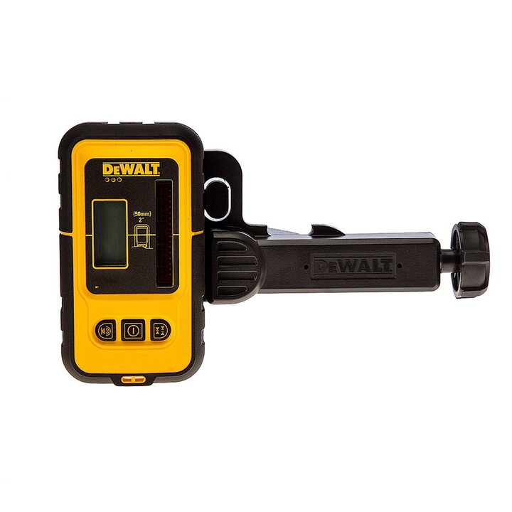 DeWalt DE0892-XJ detector láser de línea rojo 50 m