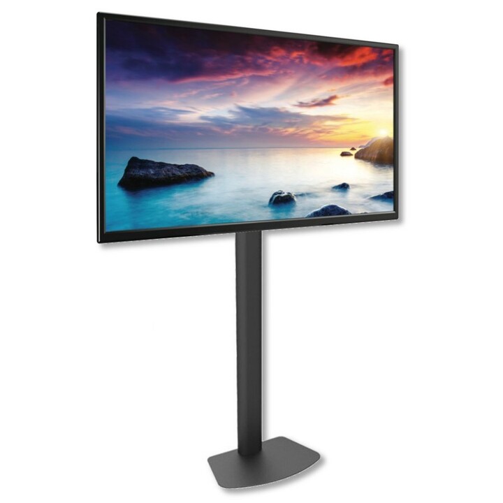 Supporto TV Techly ICA-TR27 139,7 cm (55") Nero