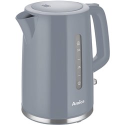 HERVIDOR AMICA KF 1013, GRIS