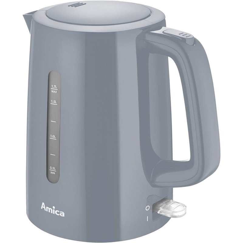 HERVIDOR AMICA KF 1013, GRIS