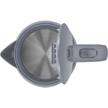 HERVIDOR AMICA KF 1013, GRIS