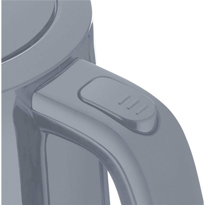 BOLLITORE AMICA KF 1013, GRIGIO