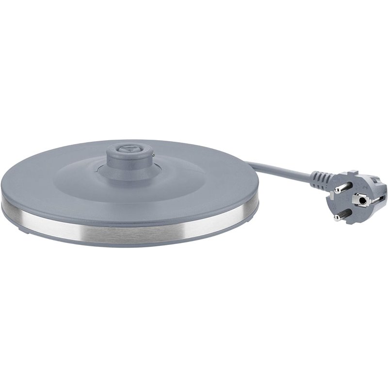 CHALEIRA AMICA KF 1013, CINZA