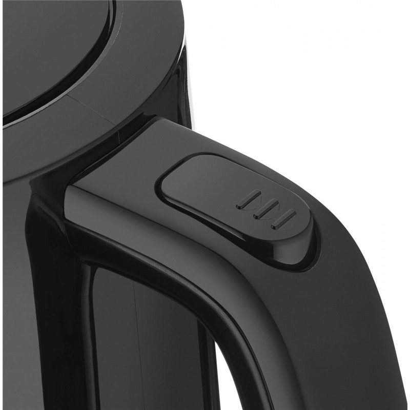 HERVIDOR AMICA KF 1014, NEGRO