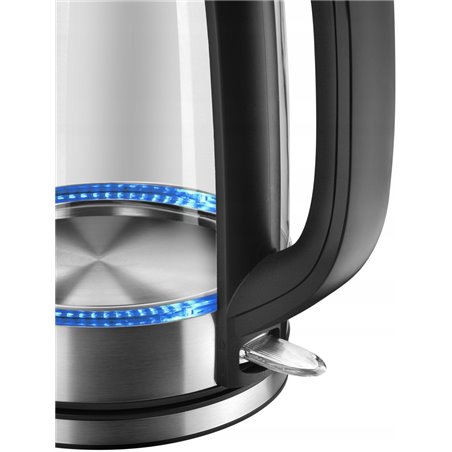 HERVIDOR DE CRISTAL AMICA KD 2050G INOX