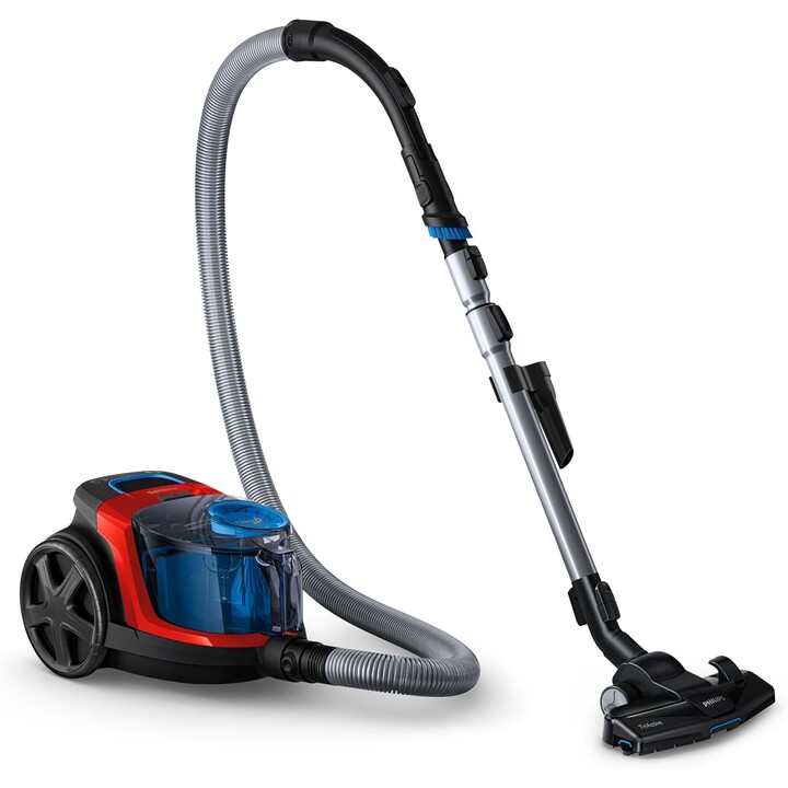 Philips 3000 series FC9330/09 aspiradora 1,5 L Aspiradora cilíndrica Secar 650 W Sin bolsa