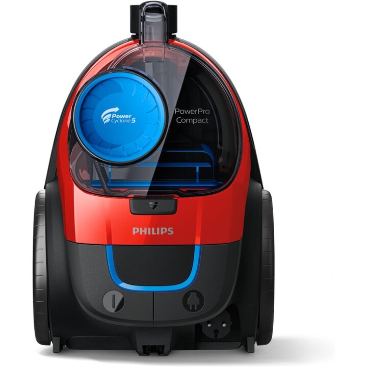 Philips 3000 series FC9330/09 aspiradora 1,5 L Aspiradora cilíndrica Secar 650 W Sin bolsa