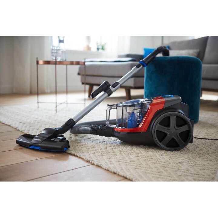 Philips 3000 series FC9330/09 aspiradora 1,5 L Aspiradora cilíndrica Secar 650 W Sin bolsa