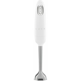 Batidora de mano Smeg con accesorios 50´style blanca hbf03wheu