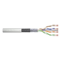 CAT 6 SF/UTP PATCH CABLE RAW