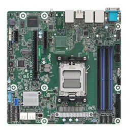 Carte mère B650D4U micro-ATX Sockel AM5 Single - Carte mère - AMD Sockel AM5 (Ryzen Zen4)