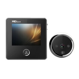Wideo wizjer MBG Line DD2 LCD 2.8