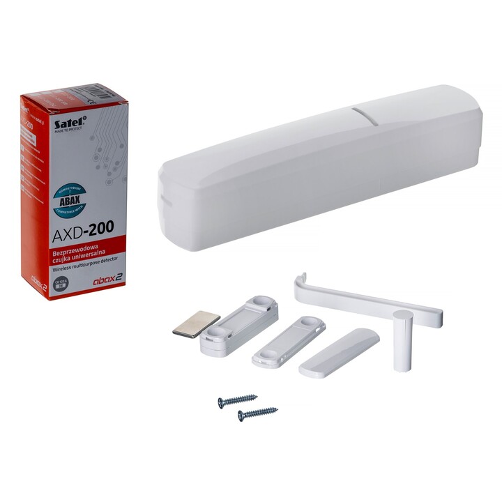 RILEVATORE WIRELESS UNIVERSALE SATEL AXD-200