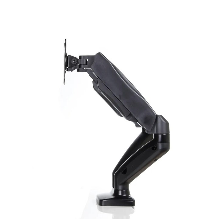 Desktop stand for 2 LED/LCD monitors 13-27" ART UM-116 gas support 2-6.5 kg Black