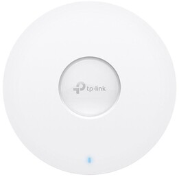 Punto de Acceso Inalámbrico TP-Link Omada EAP673/ WiFi 6/ PoE/ 5400Mbps/ 2.4GHz 5GHz/ Antenas de 5dBi/ WiFi 802.11 ax/ac/n/g/b/