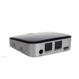 Baseus Qiyin Ricevitore Bluetooth 5.0 AUX (Nero)