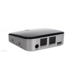 Receptor AUX Bluetooth 5.0 Baseus Qiyin (Negro)