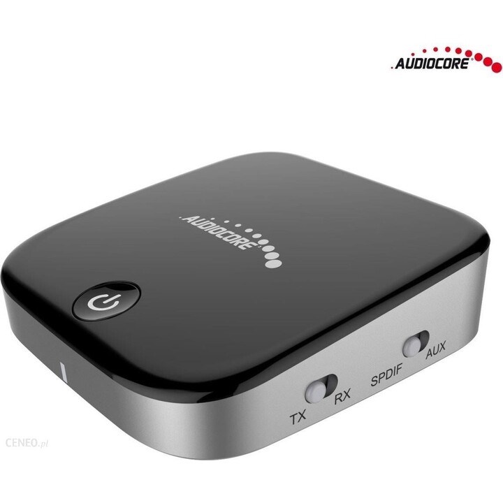 Baseus Qiyin Bluetooth 5.0 AUX Receiver (Black)