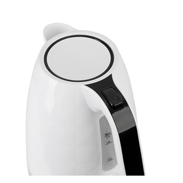Bollitore elettrico Adler AD 1277 W 1,7 L 2200 W Bianco