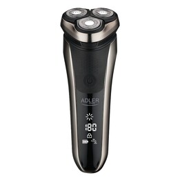 Adler AD 2933 electric shaver with 3 heads