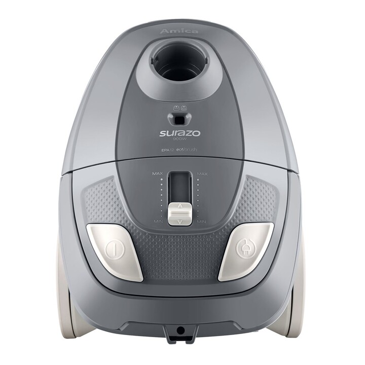 Amica Surazo VM1058 Staubsauger 900 W Zylinder-Vakuum Trocken Staubbeutel 2 l