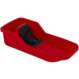 Trineo Hamax Baby Bob rojo 501007