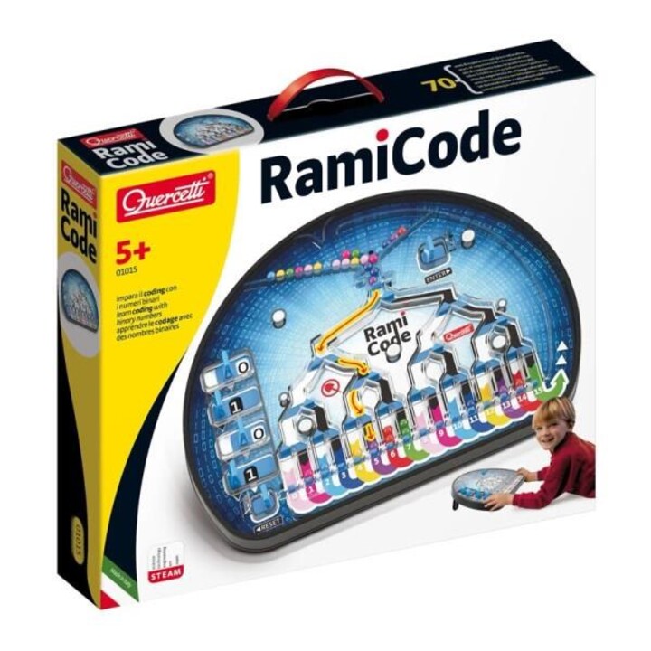 Quercetti Rami Code-Spiel