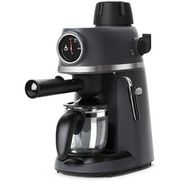 Macchina per caffè espresso in caraffa Black+Decker BXCO800E (800 W)