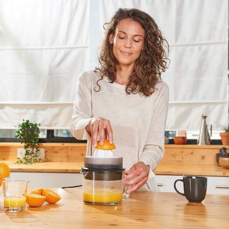 Black+Decker BXCJ30E Exprimidor de cítricos de 30 vatios