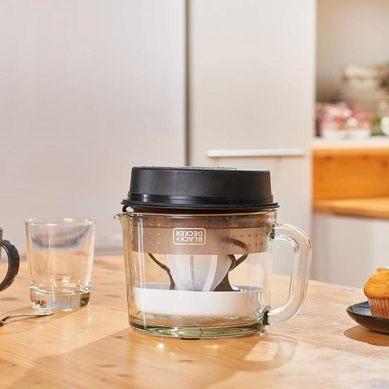 Black+Decker BXCJ30E Exprimidor de cítricos de 30 vatios