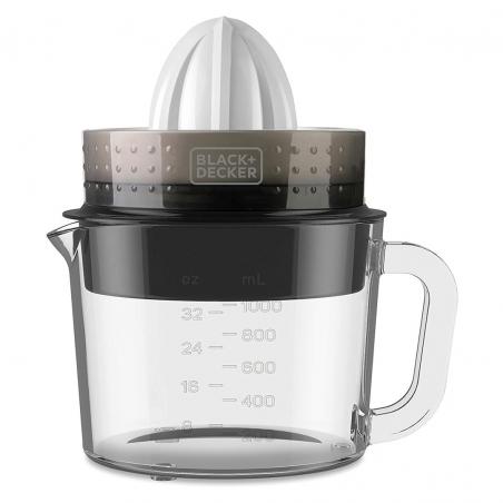 Black+Decker BXCJ30E Exprimidor de cítricos de 30 vatios