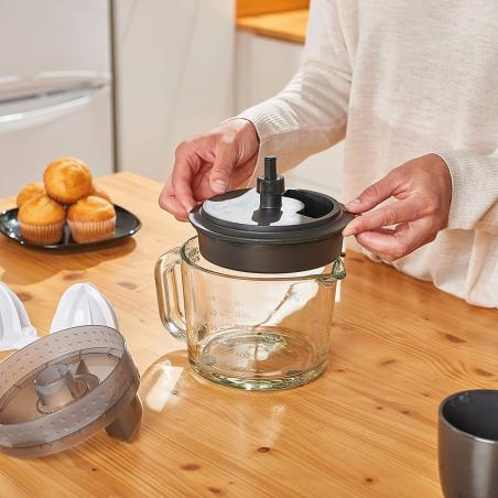 Black+Decker BXCJ30E Exprimidor de cítricos de 30 vatios