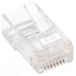 Intellinet RJ45 Modulstecker, Cat5e,