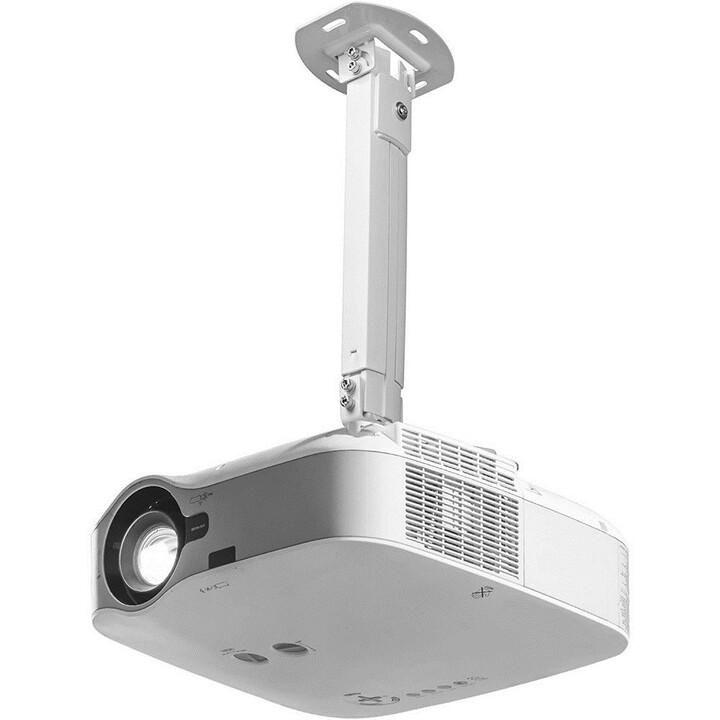 Techly ICA-PM 18S Projektorhalterung Zimmerdecke Silber