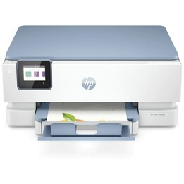 Multifunción HP Envy Inspire 7221e WiFi/ Dúplex/ Blanca