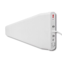 Qoltec 4G LTE Antenne | 18 dBi | Äußerlich