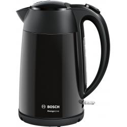 Bosch TWK3P423 tetera eléctrica 1,7 L 2400 W Negro