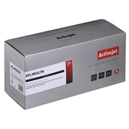 Activejet ATL-MS317N Toner Compatible avec Lexmark 51B2000 Noir