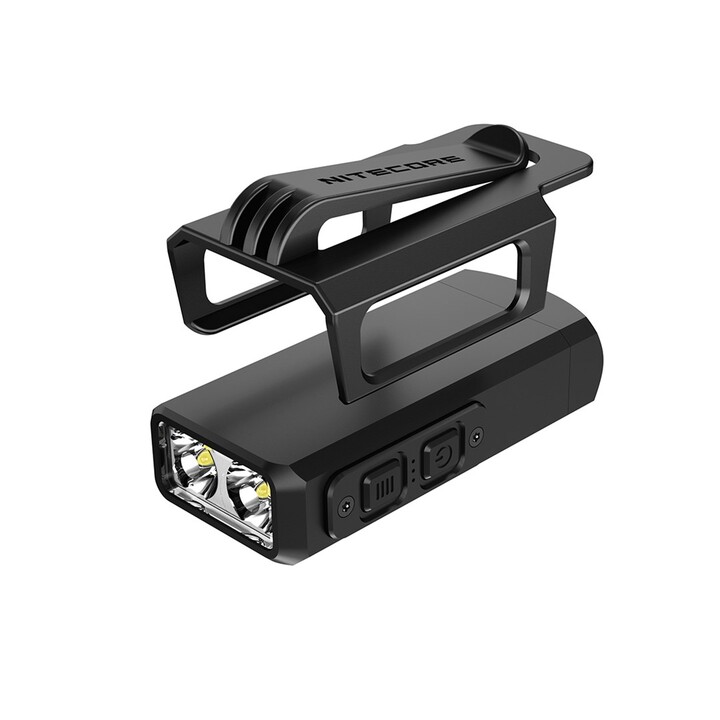 Nitecore TIP2 Black LED Handheld Flashlight