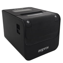 APPROX appPOS80USB+WIFI stampante termica per scontrini USB/WiFi nera